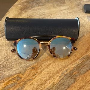 Warby Parker laney sunglasses